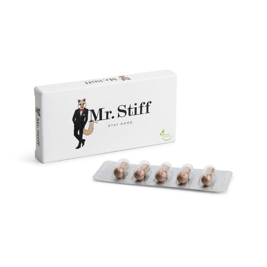Mr. Stiff | Libido Pills