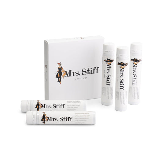Mrs. Stiff | Lust Generator for Woman - 5 Pieces Advantage Pack